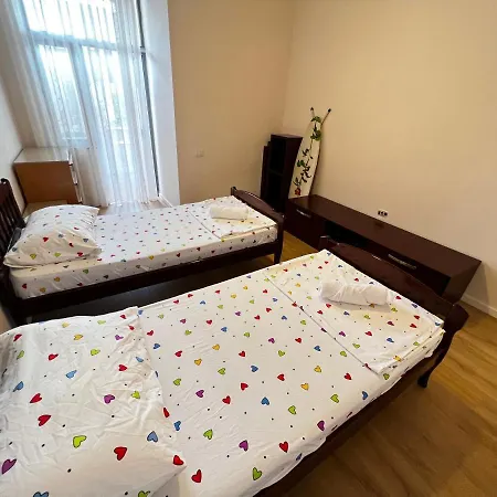 Centre Апартаменты *