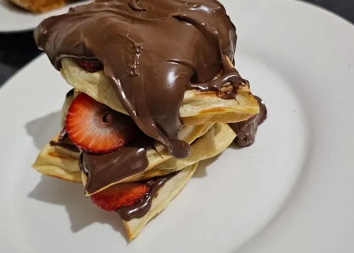 Centre アパート ティラナ