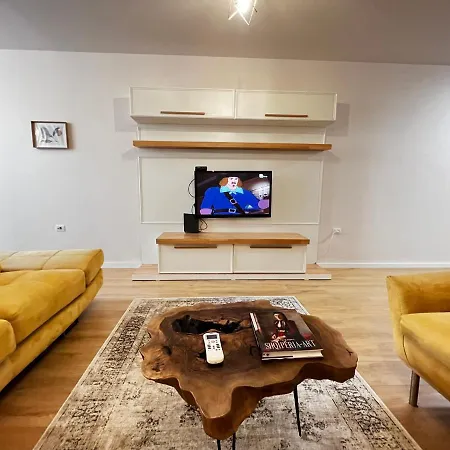 Apartmán Centre Tirana