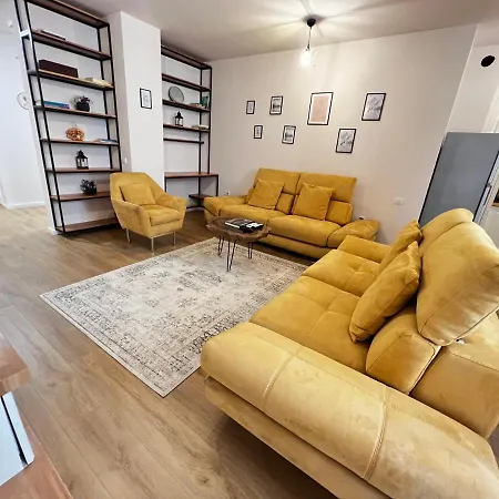 Centre Apartmán Tirana