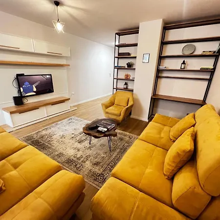 Apartmán Centre Tirana