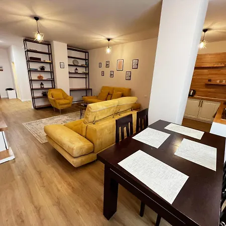 Apartmán Centre Tirana