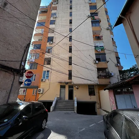 Apartmán Centre Tirana