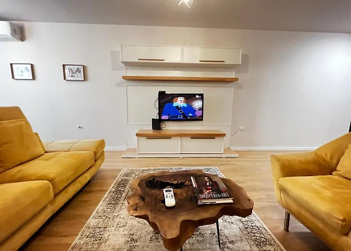 Apartament Centre Tirana