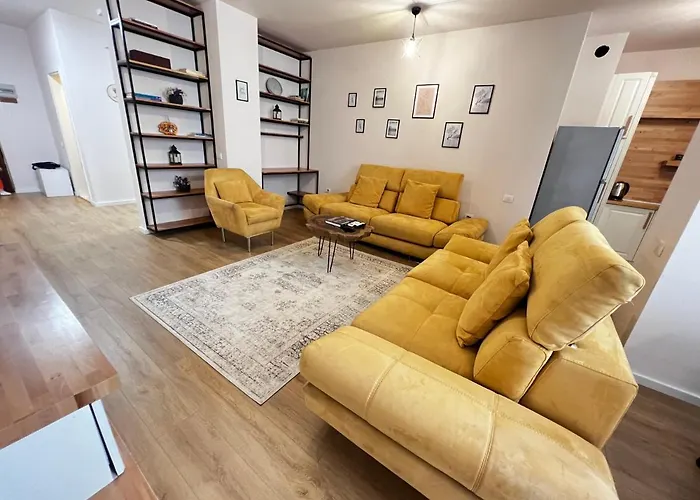 Centre Apartament Tirana