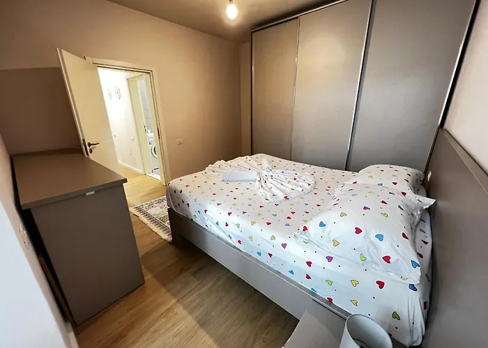 Apartament Centre Tirana