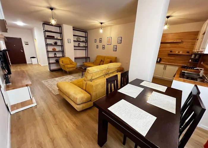 Apartament Centre Tirana