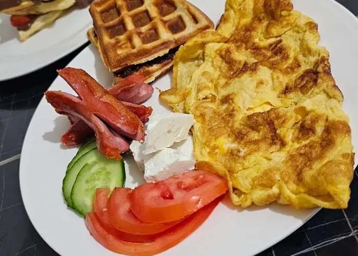 Apartament Centre Tirana